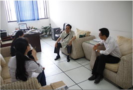 信息咨询部定题服务工作顺利开展