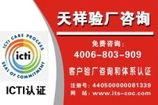 深入解读 ICTI国际玩具验厂咨询——天祥信息咨询服务的专业角色与价值